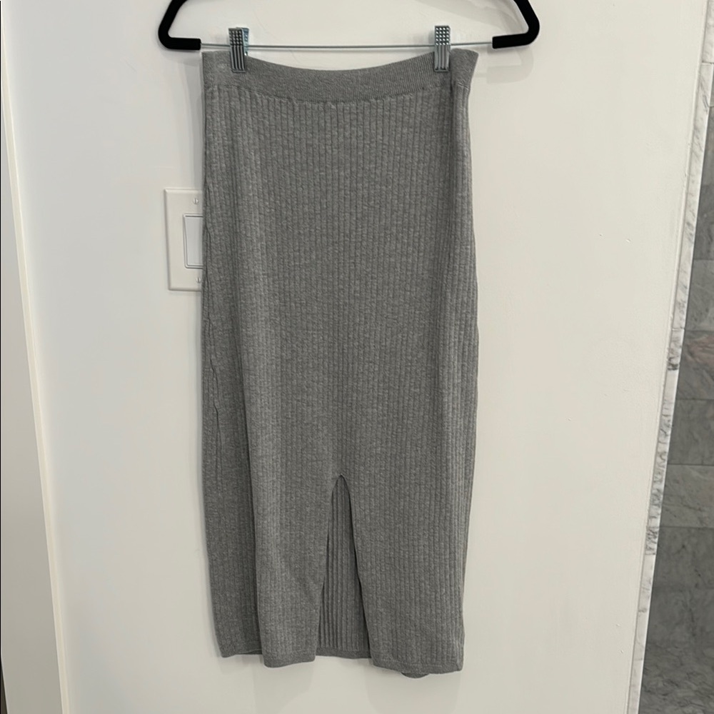 Free People Skyline Midi Skirt